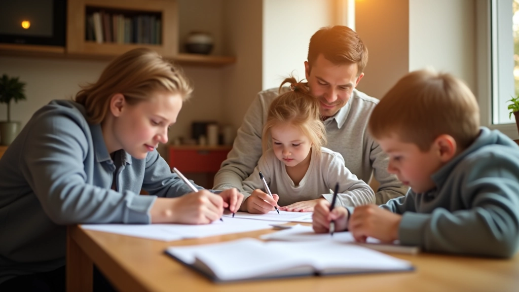 Haushaltsbuch Workshop